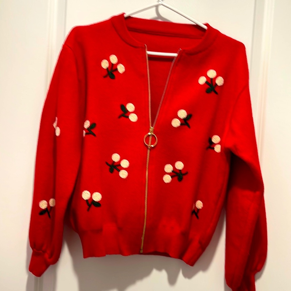 Women’s Thick Cardigan for Winter